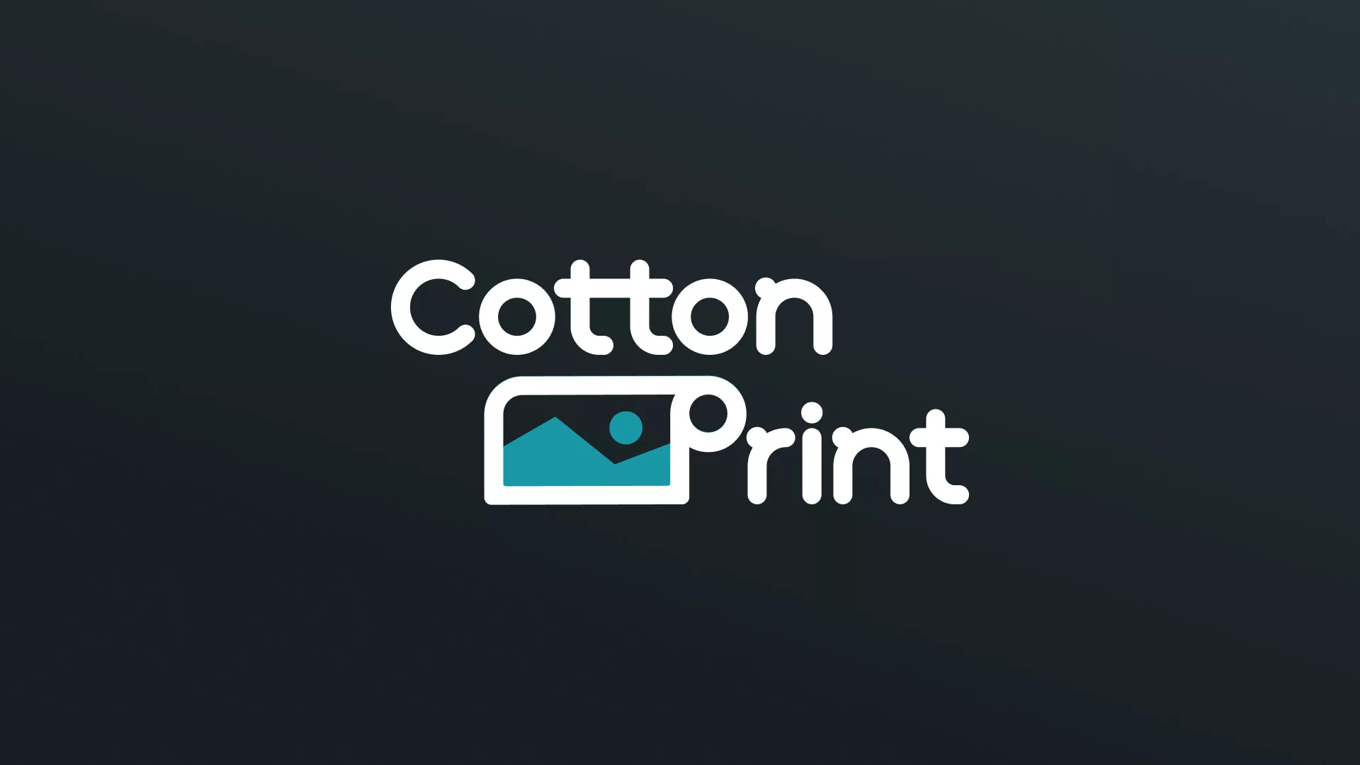 Разработка логотипа в Астрахани для компании «CottonPrint»