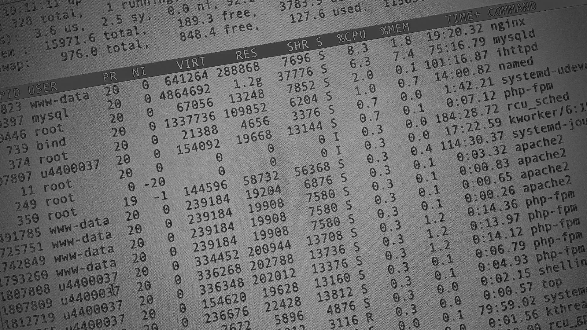 Настройка сервера в Астрахани