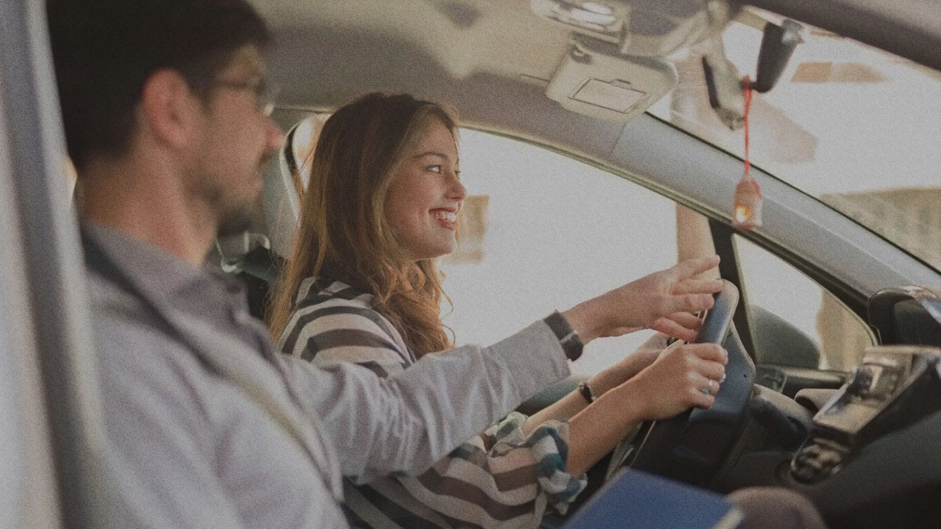 Разработка сайта для автошколы ВОА в Астрахани