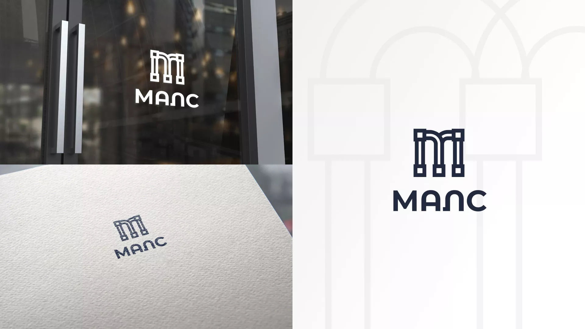 Разработка логотипа компании «МАЛС» в Астрахани